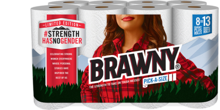 brawny
