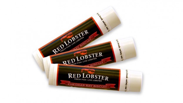 red lobster lip balm