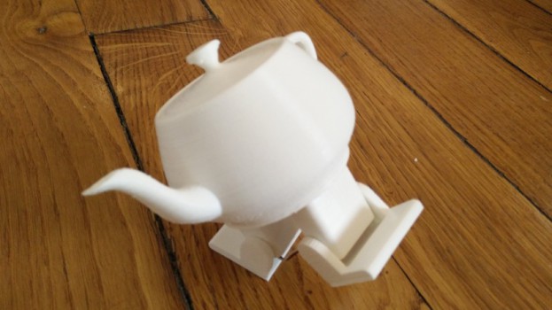 tea robot