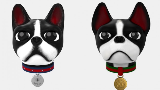 gucci-dog-custom-animoji