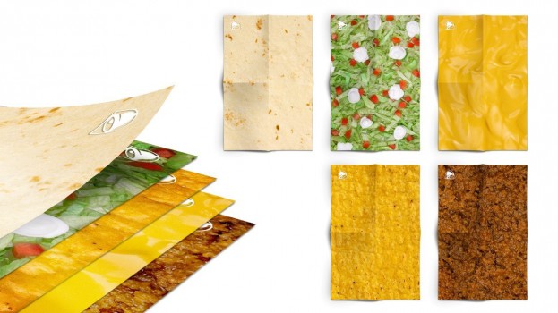 Taco Bell Canada-Taco Bell Canada just won the holiday season wi