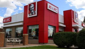 KFC Canada-KFC Canada changes name to K-ehFC