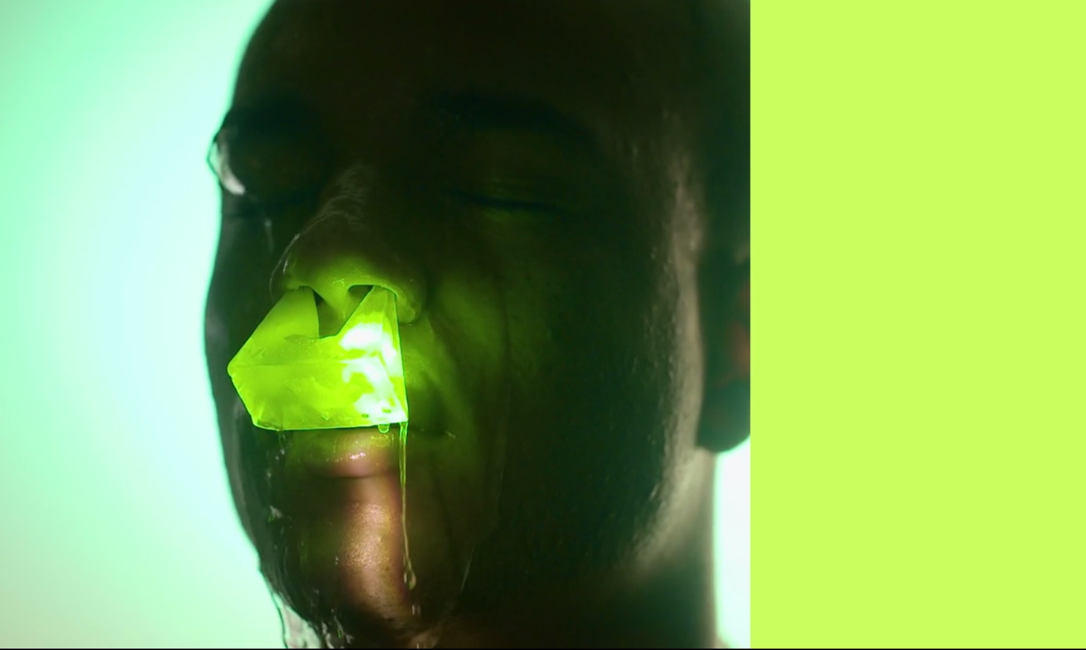 Wash your mouth out with soap » Stimulant