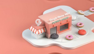 Google Donuts