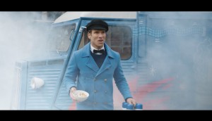 Hot Milk Man
