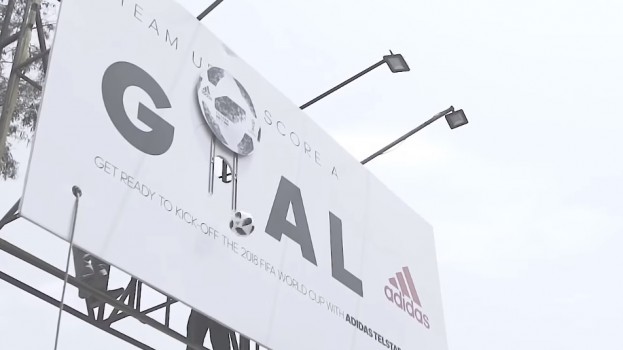 Adidas Soccer