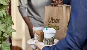 Starbucks Coffee Company-Can-t make it to Starbucks- Starbucks w