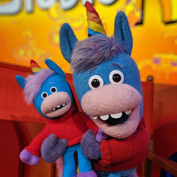 Gary the unicorn plush new arrivals