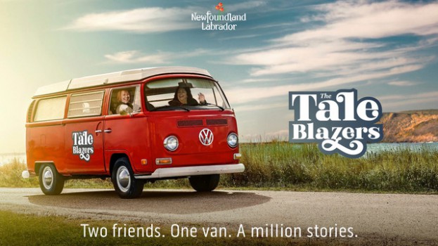 Tale Blazers Poster