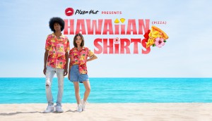 Pizza Hut Canada-Pizza Hut Releases Limited Edition Hawaiian Piz
