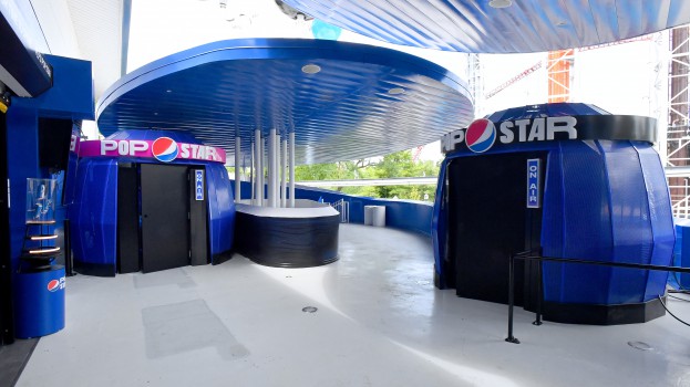 Pepsi Brings First Ever Immersive Amusement Park Experience To Hersheypark With Pepsi Pop Star